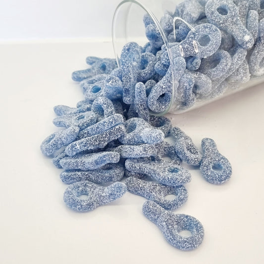 Astra Sweets Zure Blauwe Tutters