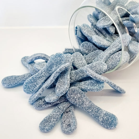 Astra Sweets Zure blauwe tongen