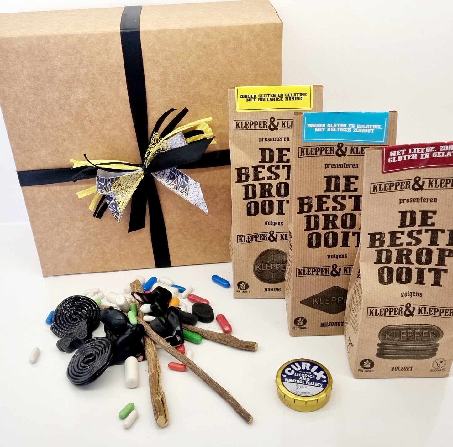 Geschenkdoos Vaderdag DROP