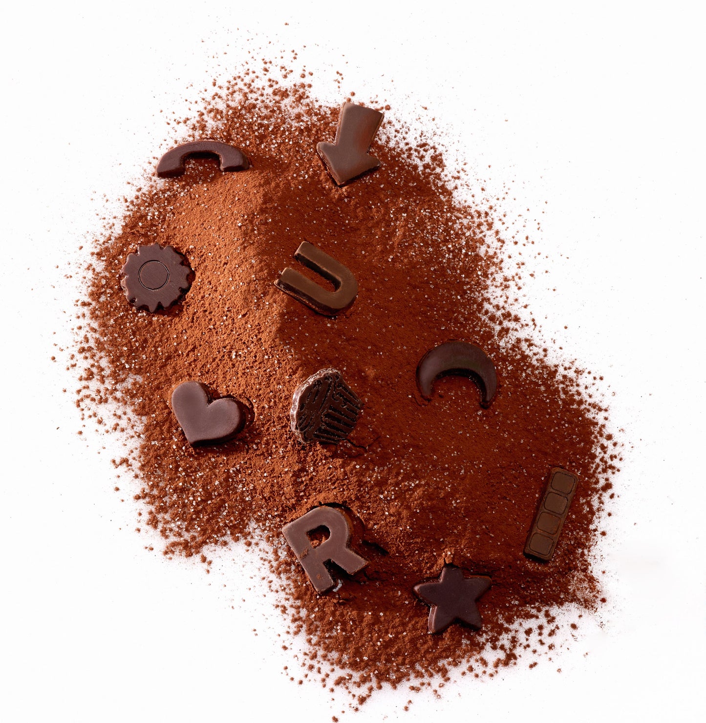 Swirly Hot Chocolate Powder (250gr)