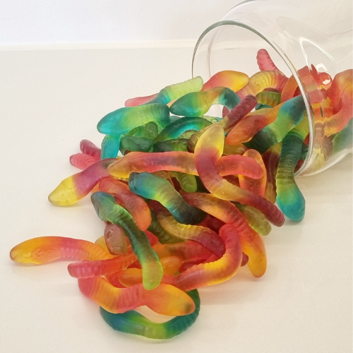 Frisia slangen snoep