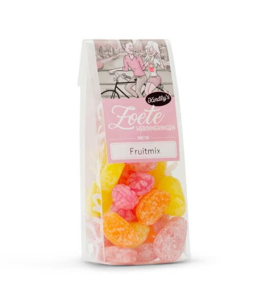 Fruitmix - Kindly's