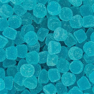 Joris Meli-Melo Blauw Ananas snoep