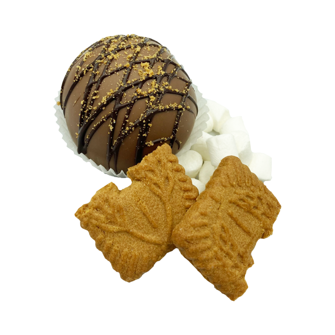 Chocolate bombs - Speculoos