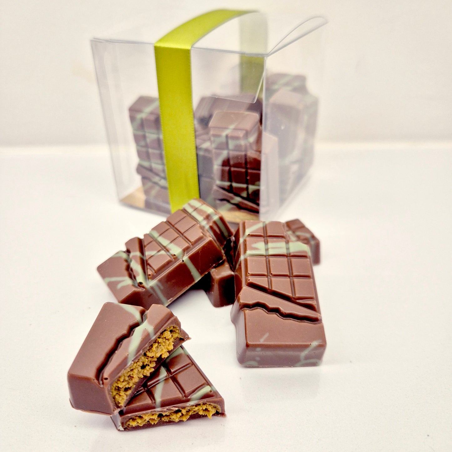 Dubai chocolade