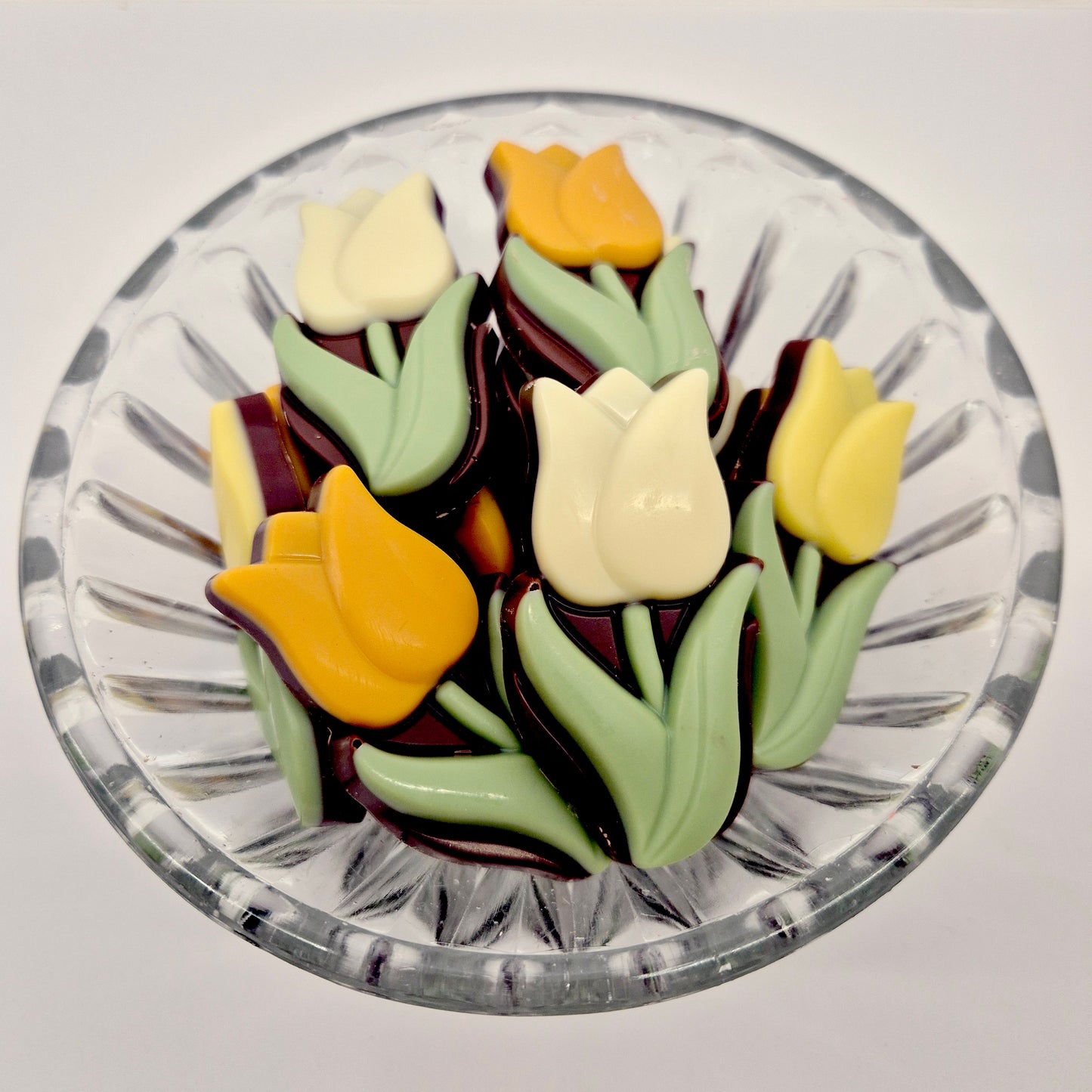 Caraques ass. Tulpen