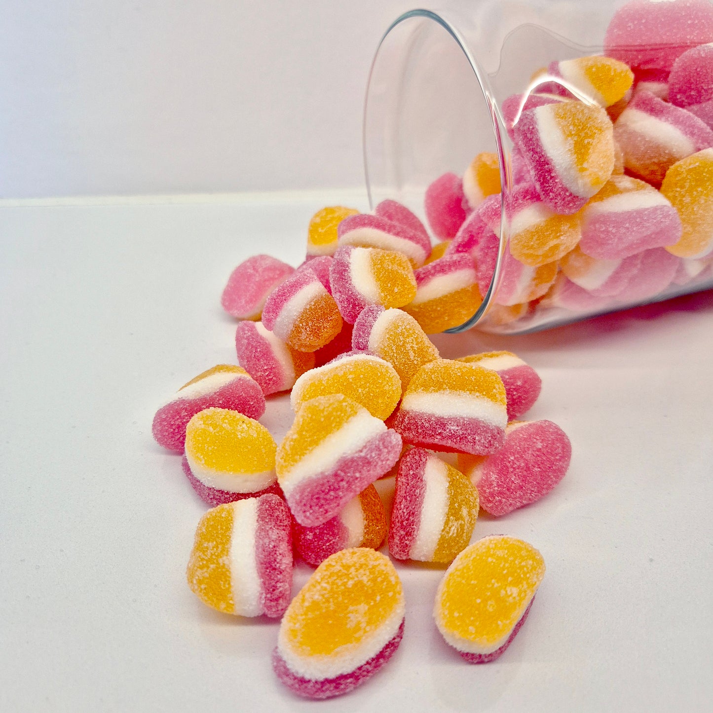 Confiserie Thijs - Peach Bellini Gommetjes