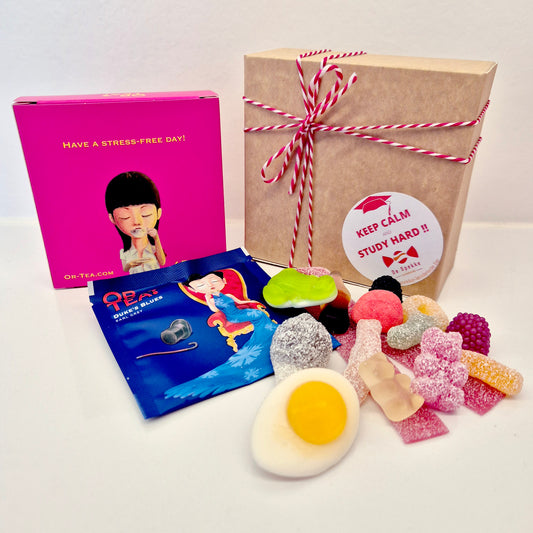 Survival kit voor studenten