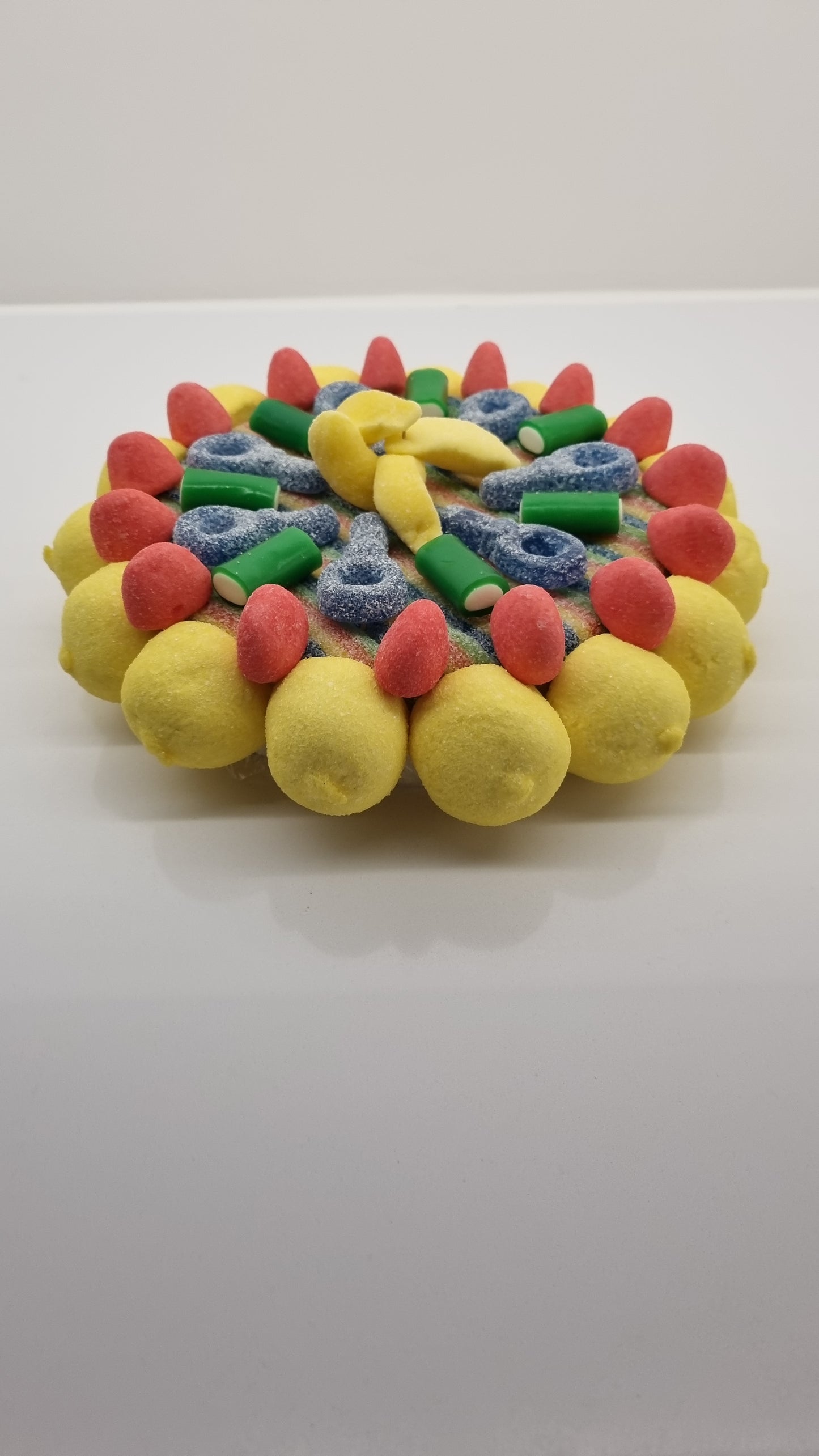 DIY Taart 1 - Maak je eigen snoeptaart