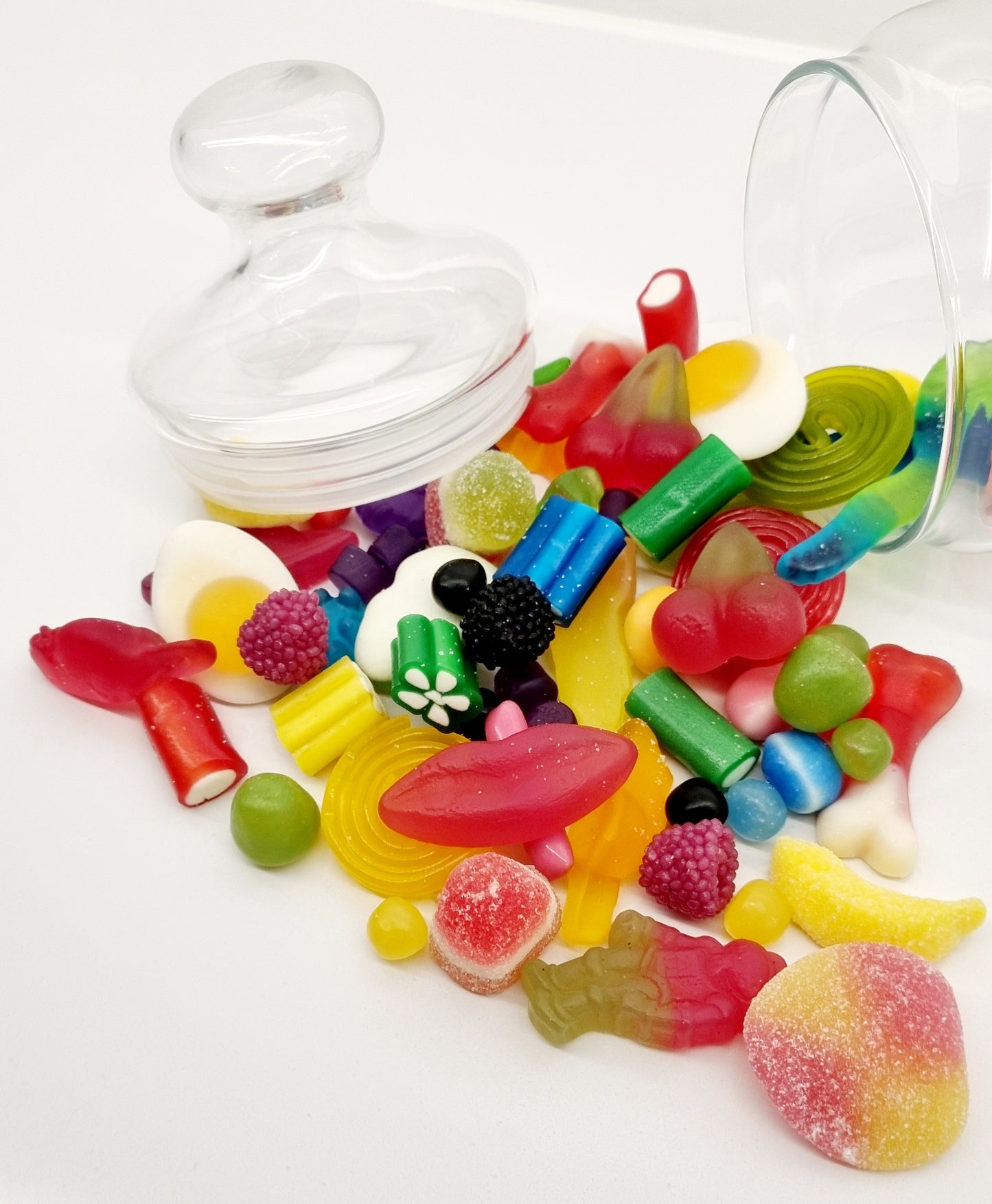 schepsnoep abonnement snoepabonnement mix van zoete snoepjes haribo lutti lollywood astra