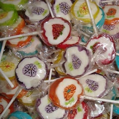Rock Lollies