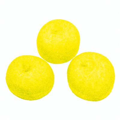 Gele bollen Mellow