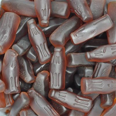 Joris Colaflesjes suikervrij snoep