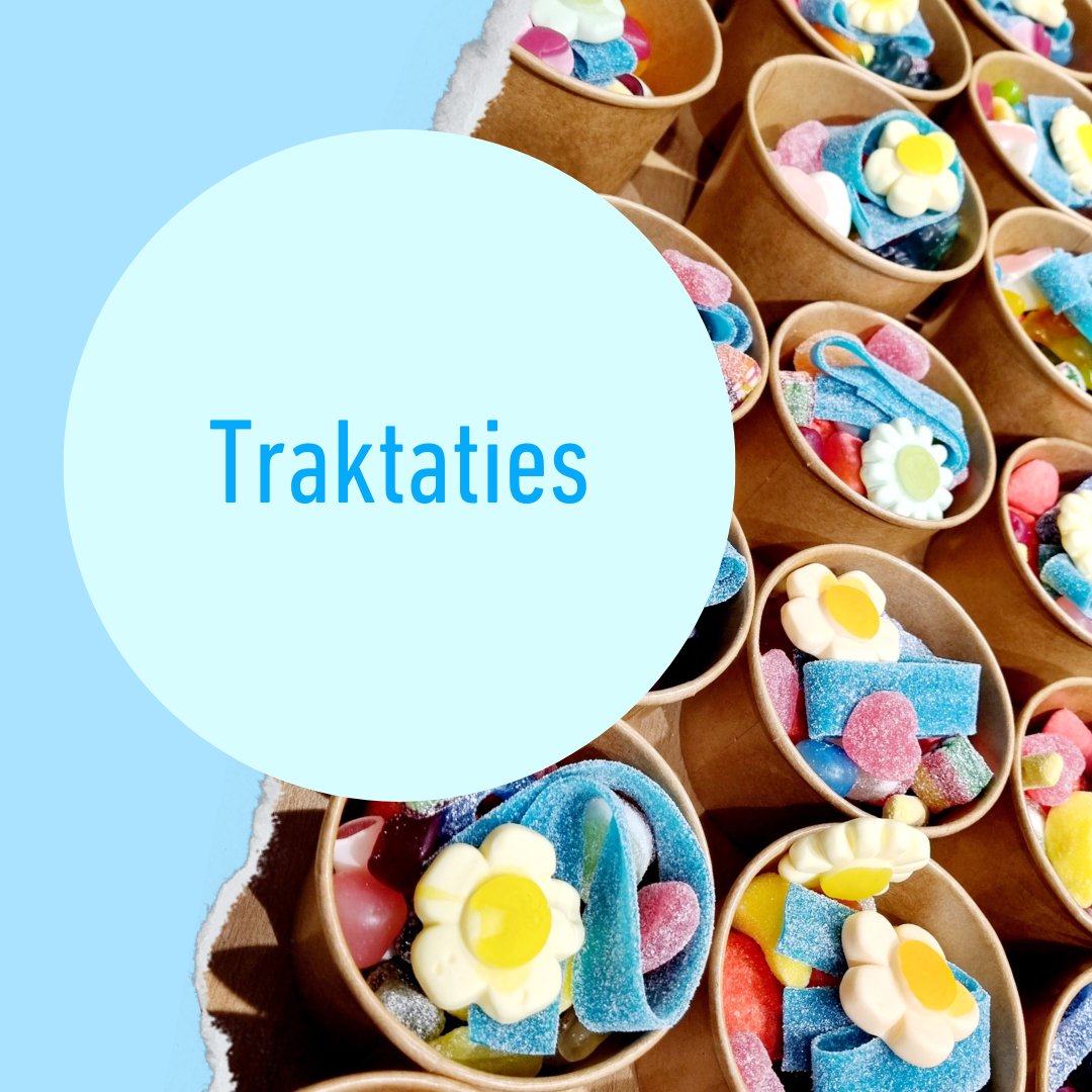 Traktaties en Geschenken