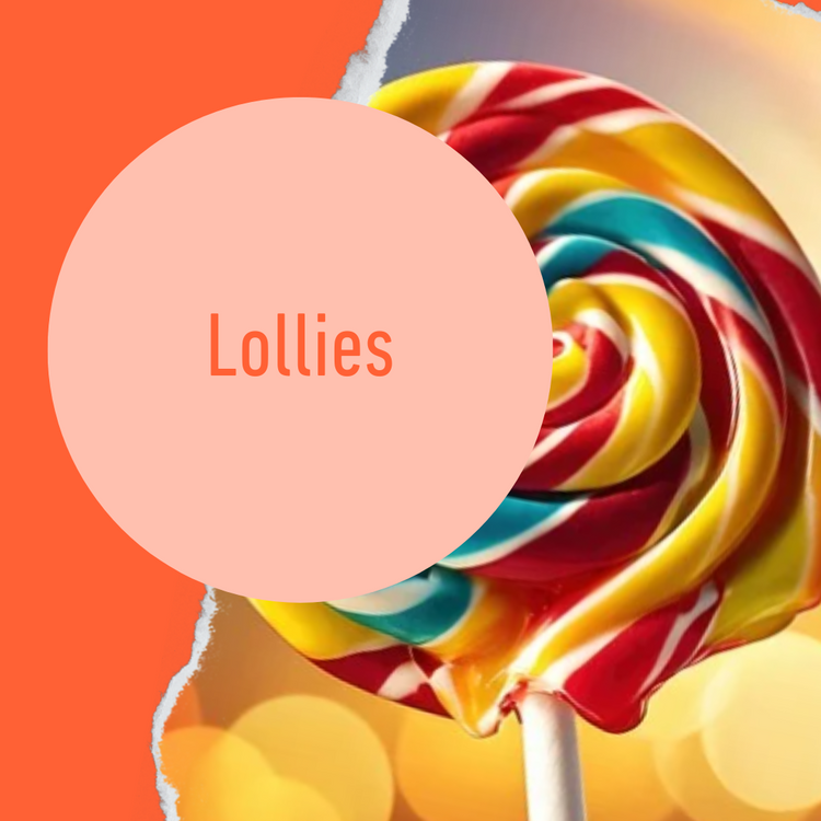 Lollies