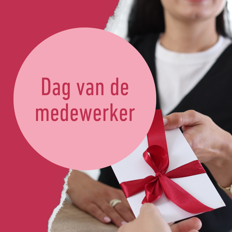 Dag van de medewerker - 16 april