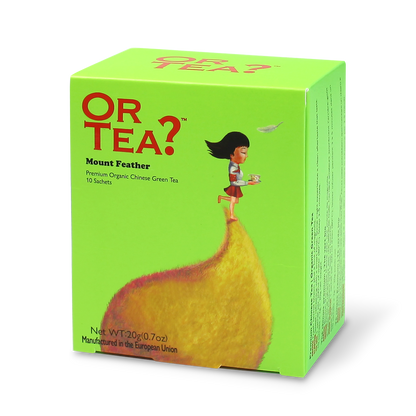 Mount Feather - thee