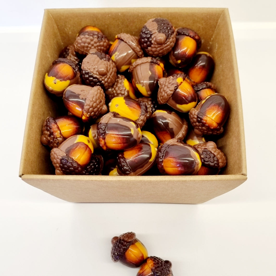 Herfsteikel met praliné