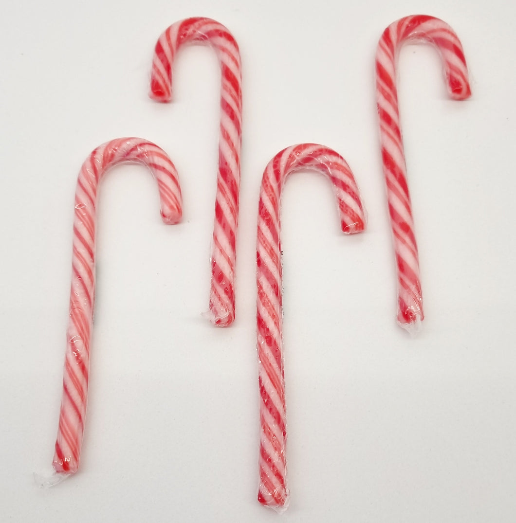 Candy Cane - Rood/wit