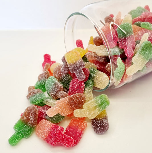 Vidal gummi ijslollies