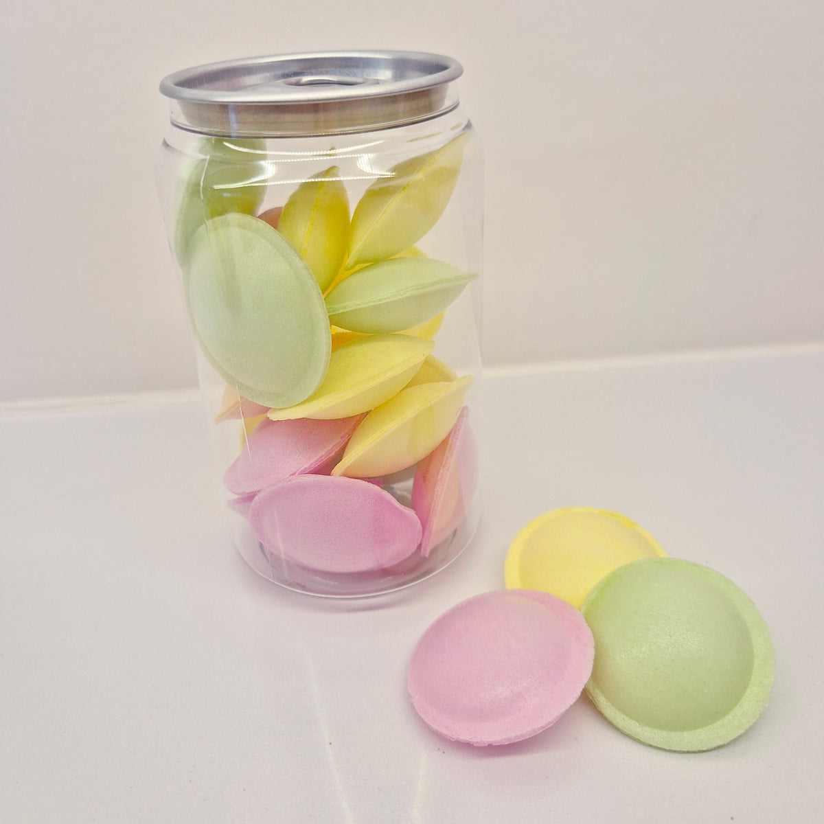 Blik 330ml - gevuld met lekkers