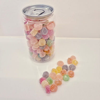 Blik 330ml - gevuld met lekkers