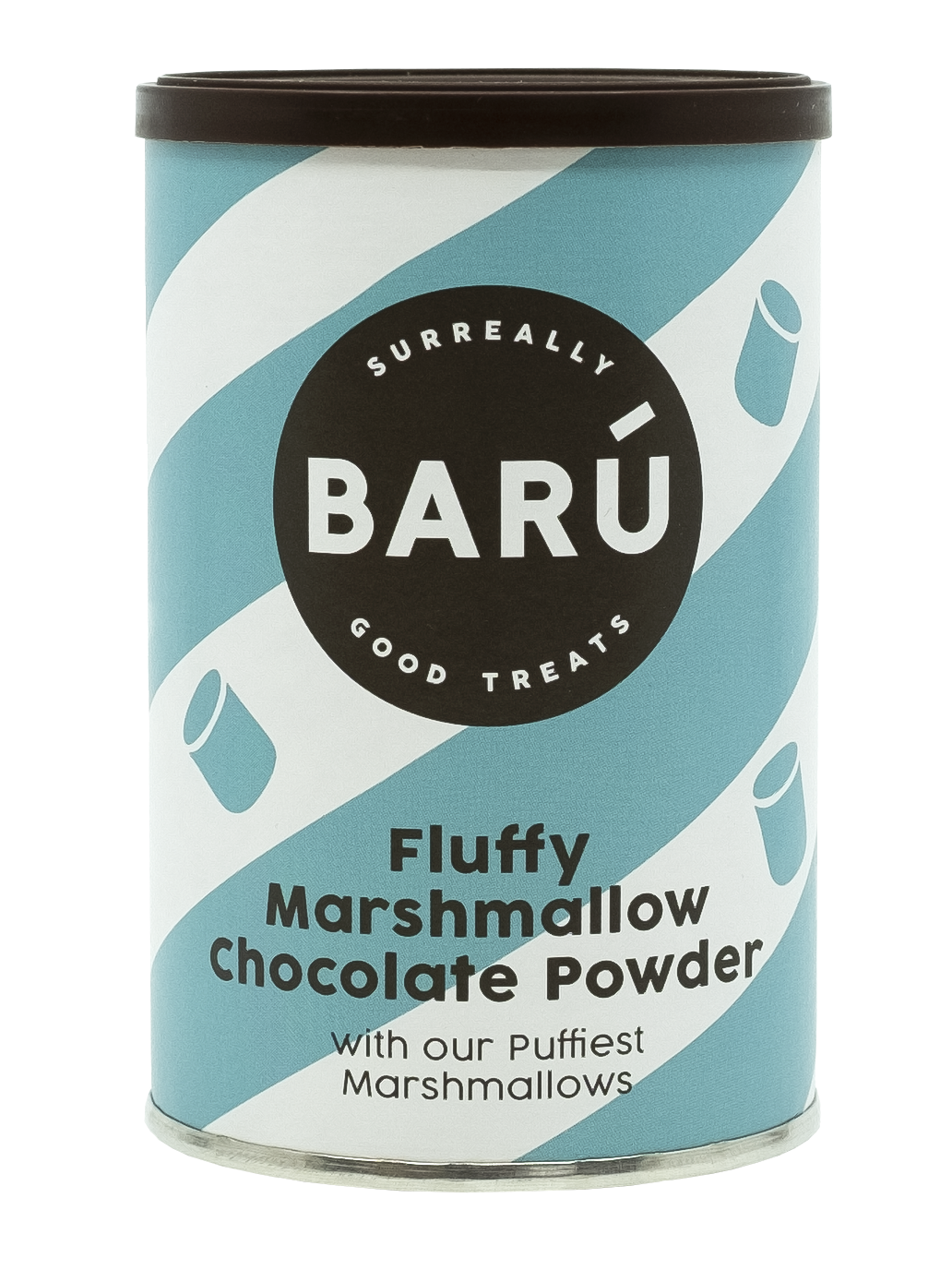 Fluffy Marshmallow Chocolate Powder (250g)