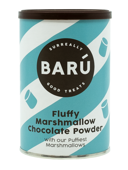 Fluffy Marshmallow Chocolate Powder (250g)