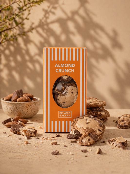 Koekjes De Nolf - Almond Crunch