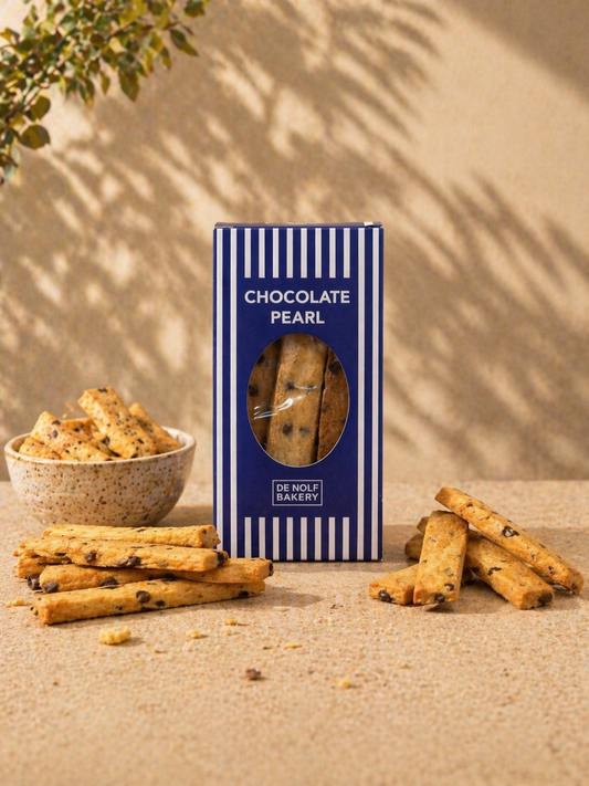 Koekjes De Nolf - Chocolate Peark
