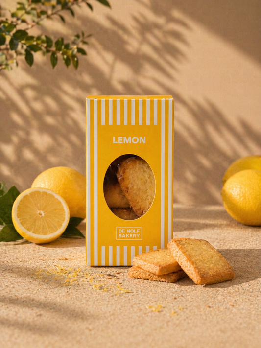 Koekjes De Nolf - Lemon