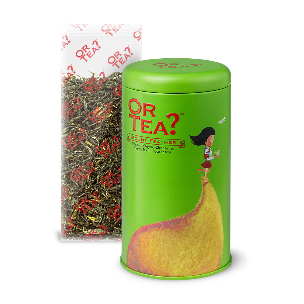 Mount Feather - thee