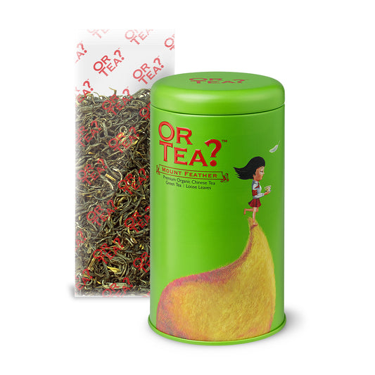 Mount Feather - thee