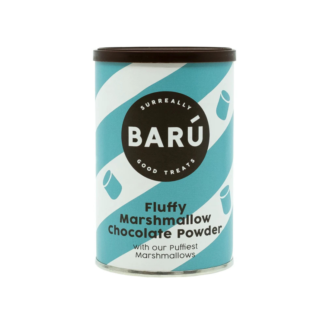 Fluffy Marshmallow Chocolate Powder (250g)
