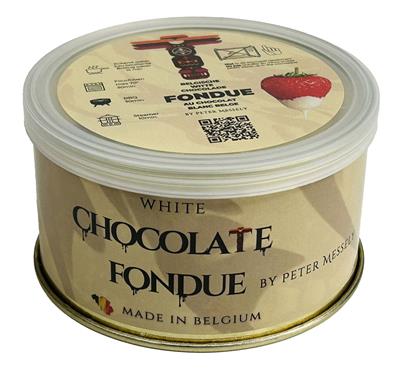 Totem Chocolade Fondue Wit 150g