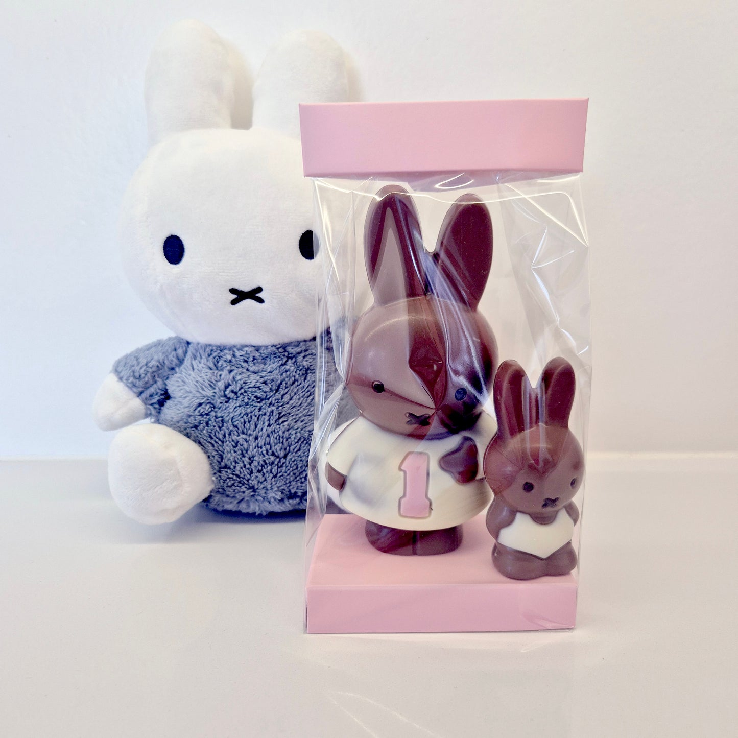 Nijntje chocolade figuurtjes