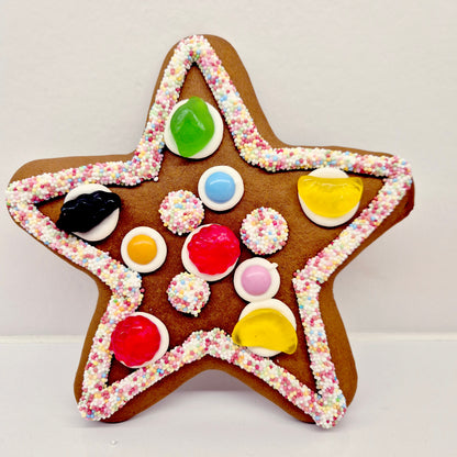 Gingerbread figuur - 140g