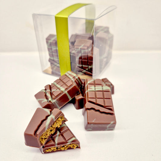 Dubai chocolade
