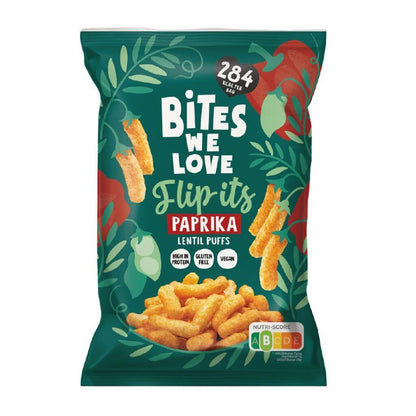 Chips paprika