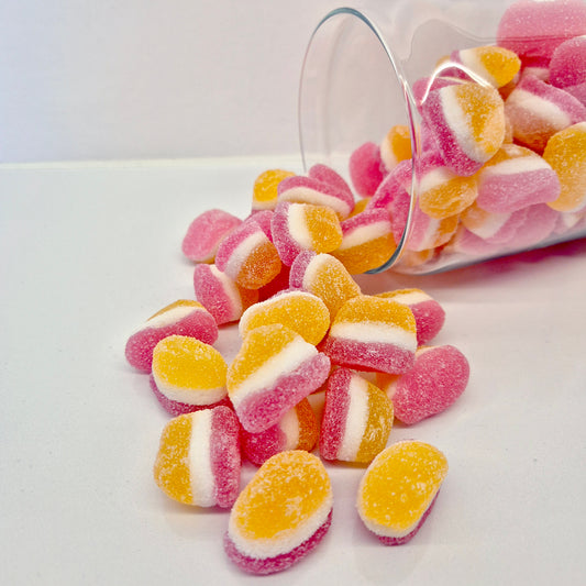 Confiserie Thijs - Peach Bellini Gommetjes