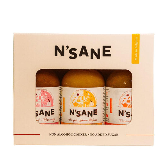 N’Sane geschenk Box (3 x 200ml)