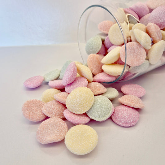 Frisia zure UFO chews