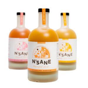 N’Sane geschenk Box (3 x 200ml)