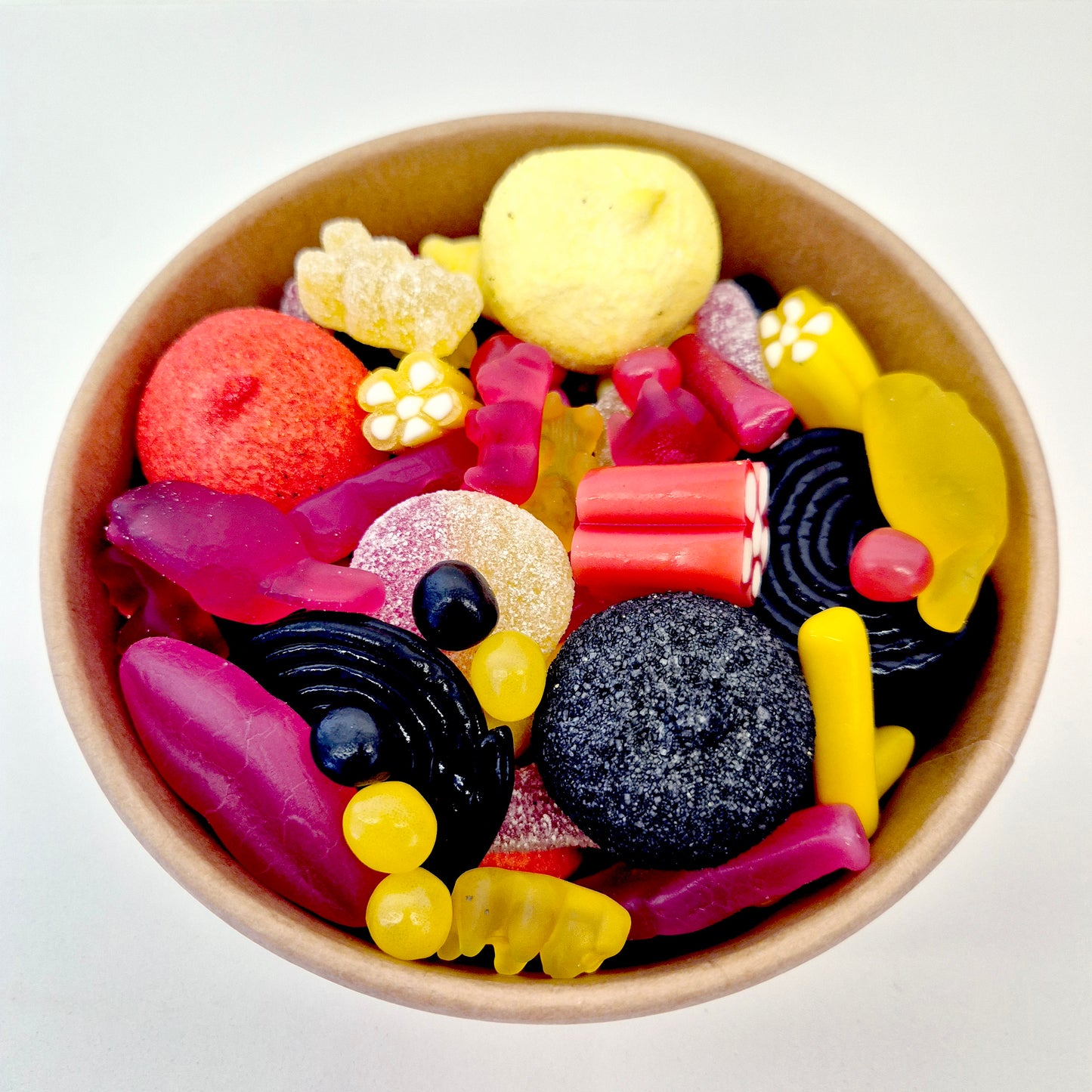 WK-Box vol lekkere snoepjes