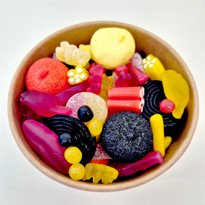WK-Box vol lekkere snoepjes