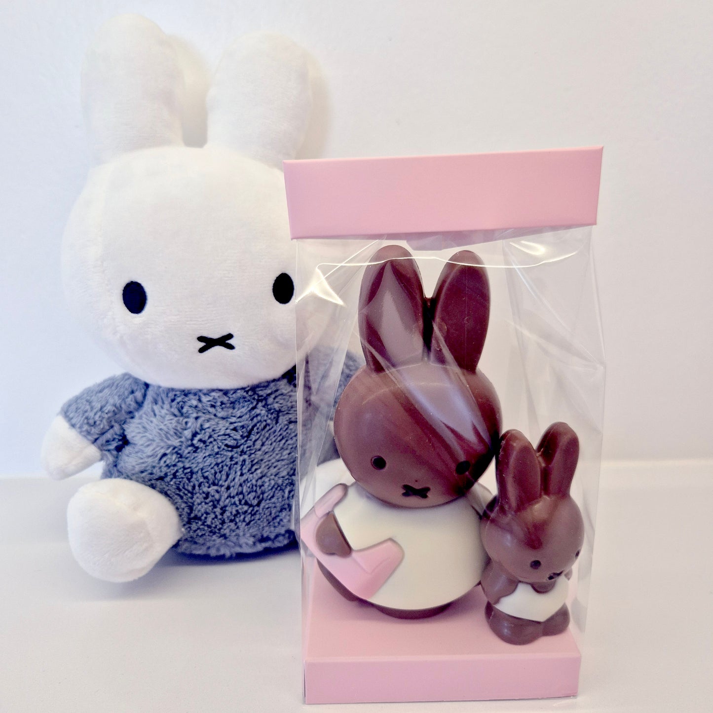 Nijntje chocolade figuurtjes