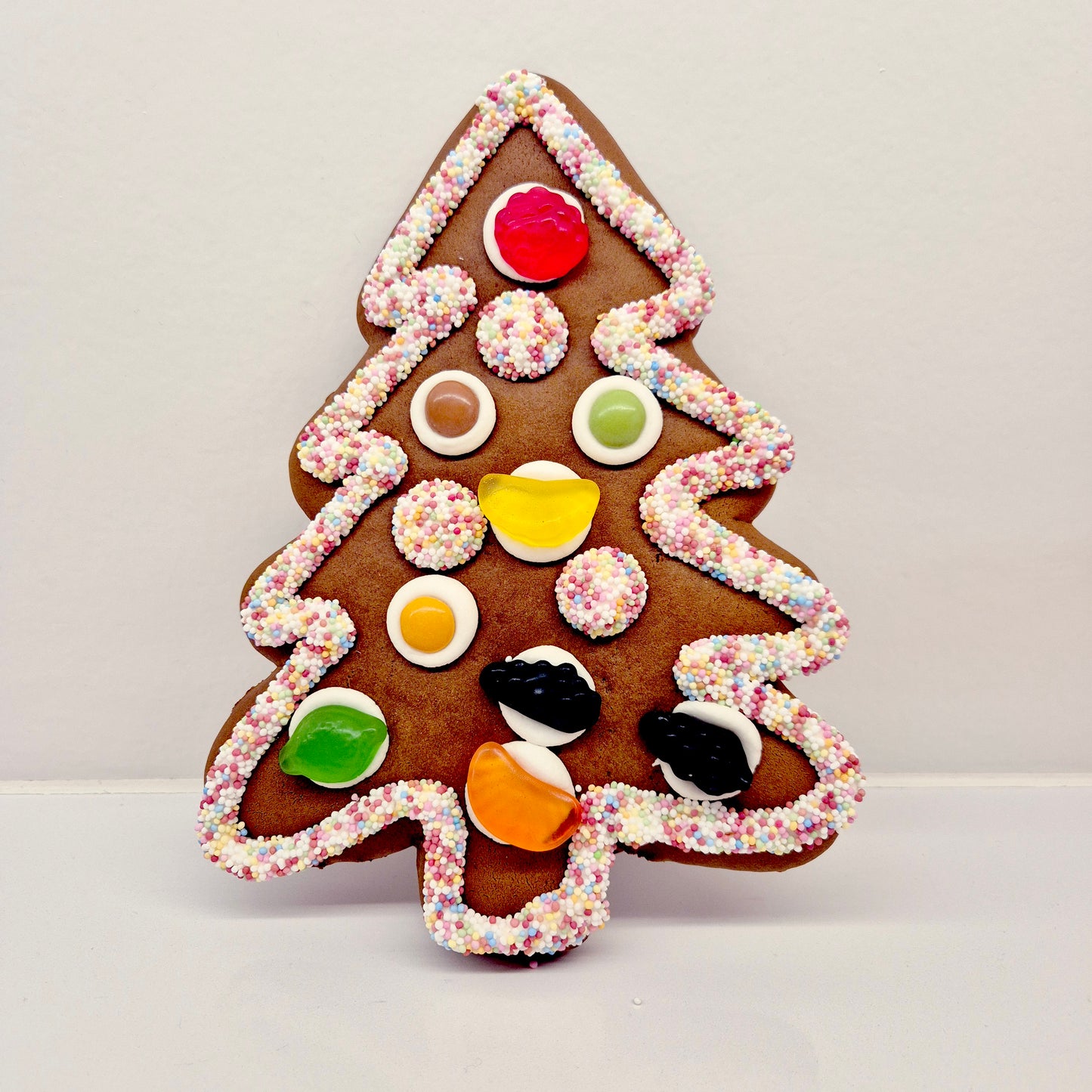 Gingerbread figuur - 140g