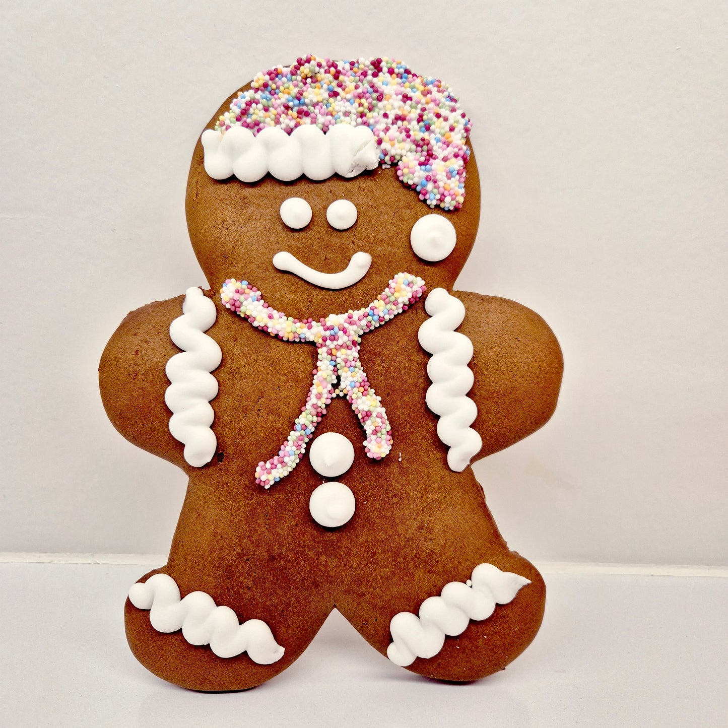 Gingerbread figuur - 140g
