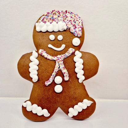 Gingerbread figuur - 140g