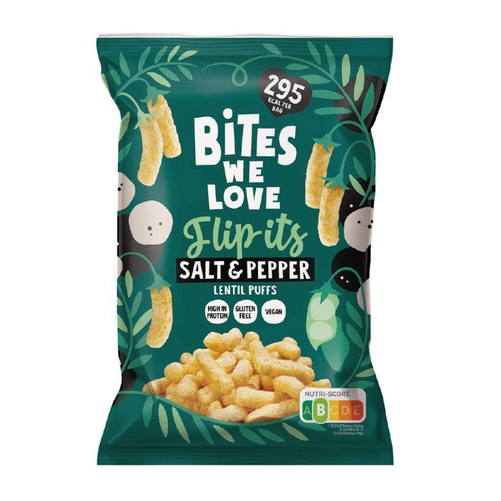 Chips salto & pepper